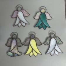 Set stained glass for sale  Macomb