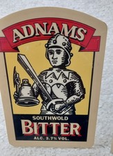 Adnams southwold bitter for sale Adnams southwold bitter for sale  ASHBOURNE
