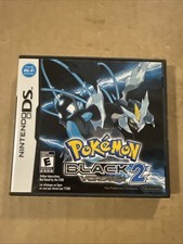 Pokémon Black Version 2 (Nintendo DS) Autêntico, Novo Na Caixa - Testado, Jogo Funcionando comprar usado  Enviando para Brazil