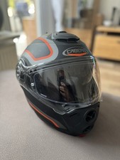 Caberg motorradhelm klapphelm gebraucht kaufen  Leverkusen