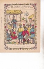Couverture cahier écolier d'occasion  Saint-Igny-de-Vers