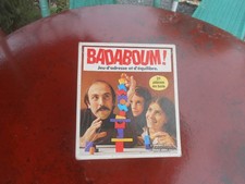 Jeu badaboum pieces d'occasion  Alençon