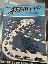 Aeroplane magazine august for sale  BODMIN