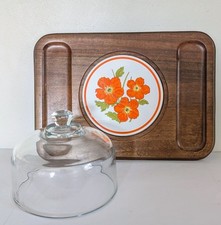 Vintage mcm cheese for sale  Maynard