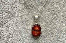 Sterling silver resin for sale  Bellmawr