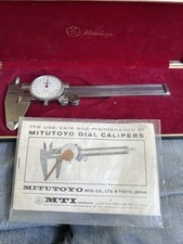 Mitutoyo stainless dial for sale  Watsontown