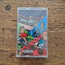 Cassetta blink 182 usato  Bergamo