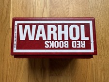 Andy warhol red gebraucht kaufen  Berlin