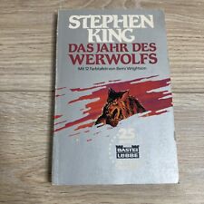 Stephen king buch gebraucht kaufen  Berlin