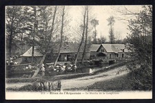Rives arguenon moulin d'occasion  Lanvollon
