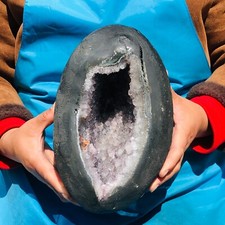 11.35lb amethyst cluster for sale  Ontario
