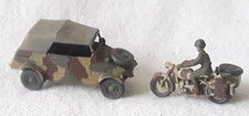 Roco minitanks wehrmacht gebraucht kaufen  Holzminden