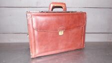 Cartable cuir texier d'occasion  Valence