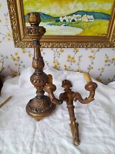 Antique french wooden for sale  EASTBOURNE