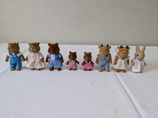 Sylvanian forest families usato  Italia