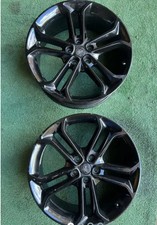 Alufelge zoll 5x108 gebraucht kaufen  Hamburg