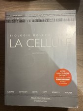 Biologie moléculaire cellule d'occasion  Breteuil