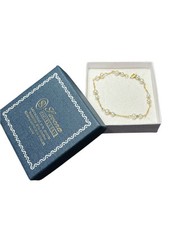 Bracciale donna oro usato  Cagliari