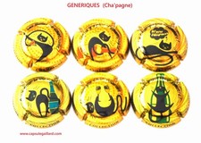 News série capsules d'occasion  Courcy