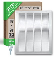 16x20 duct opening for sale 16x20 duct opening for sale  New Carlisle