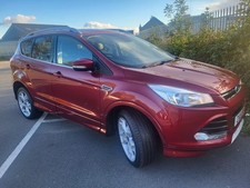 Ford kuga tdci for sale  SWANSEA