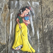 Plasteco disney biancaneve usato  Italia