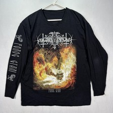 Nokturnal mortum shirt for sale  Morrisville