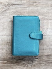 Filofax mini saffiano for sale  Pleasanton