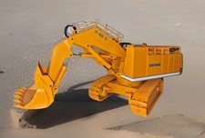 Modellbagger demag 485 gebraucht kaufen  Essen