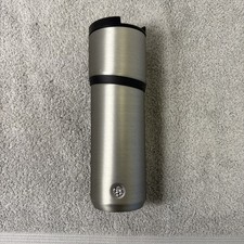 Caneca de viagem Starbucks aço inoxidável copo 16 oz xícara de café isolada quente frio comprar usado  Enviando para Brazil