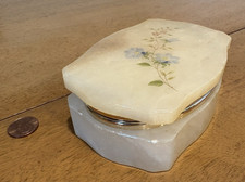 Italian alabaster stone for sale  Groveland