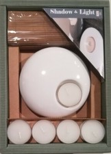 Kadò portacandele ceramica usato  Brescia