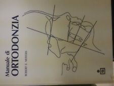 Libro odontoiatria ortodonzia usato  Roma