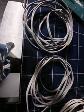 Fio UF tipo 43 pés 14/2, cinza para exterior e dependências. aprox. 43 pés! comprar usado  Enviando para Brazil