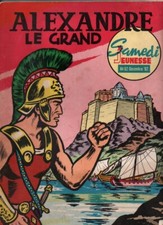 Alexandre grand jeunesse d'occasion  Aubigny