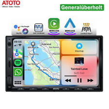 Atoto f7we autoradio gebraucht kaufen  Bremen