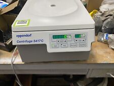 Eppendorf 5417c benchtop for sale  Woburn