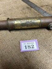 Vintage riginal messing gebraucht kaufen  Versand nach Germany