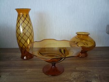 Dekorationsset blumenvase glas gebraucht kaufen  Torgau