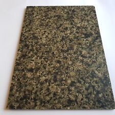 Suporte para vaso de pedra de mármore granito pedra cinza natural 29cm topo polido #2 comprar usado  Enviando para Brazil