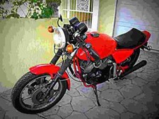 Moto guzzi 1987 for sale  UK