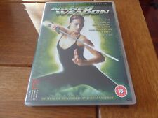 Naked weapon dvd for sale  EDINBURGH