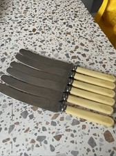 Vintage butter knives for sale  BELFAST