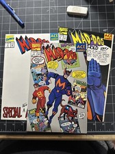 Mad dog marvel for sale  North Haven