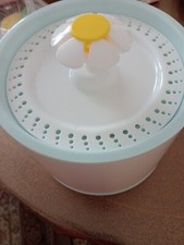 Cat water fountain for sale  LOUGHTON