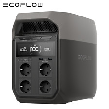 Ecoflow delta 1024wh d'occasion  Expédié en France