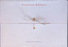Cristina ruffoni. poesia usato  Italia