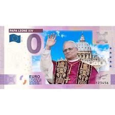 Zero euro souvenir usato  Valvestino