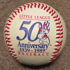 Little league 50th for sale  Ada