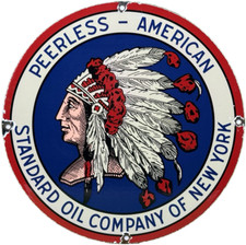 Vintage standard peerless for sale  Omaha